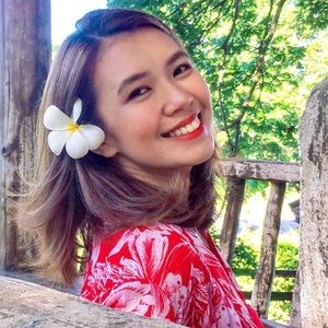Meet your Posher, Zanthea maria